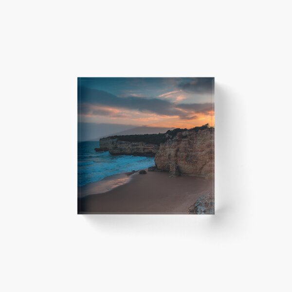 Item preview, Stormy Sunset designed and sold by sutradelanoche.