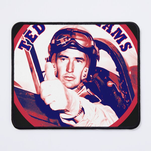 Item preview, Ted Williams Baseball Career War Leader designed and sold by Kate Loo.