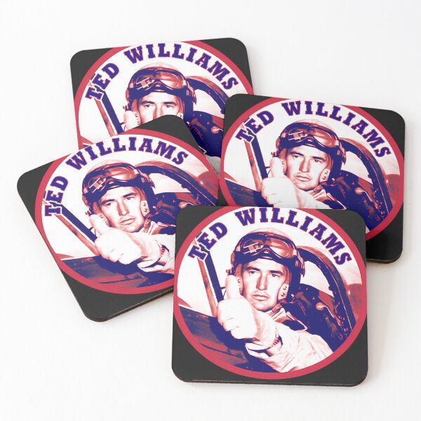 Item preview, Ted Williams Baseball Career War Leader designed and sold by Kate Loo.
