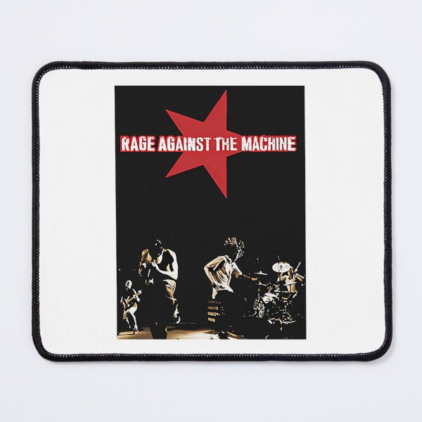 Item preview, rage against the machine. designed and sold by milentagen.