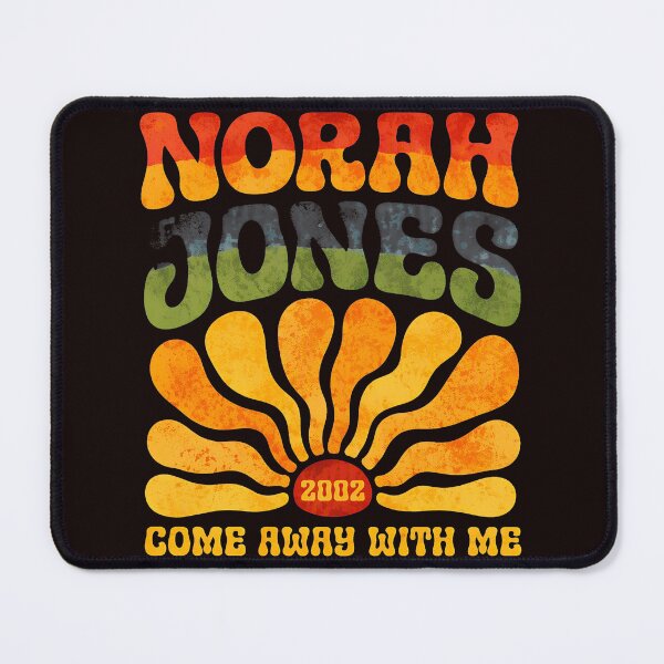 Item preview, Norah Jones Come Away With Me Retro 2002 designed and sold by Hector-Studio.