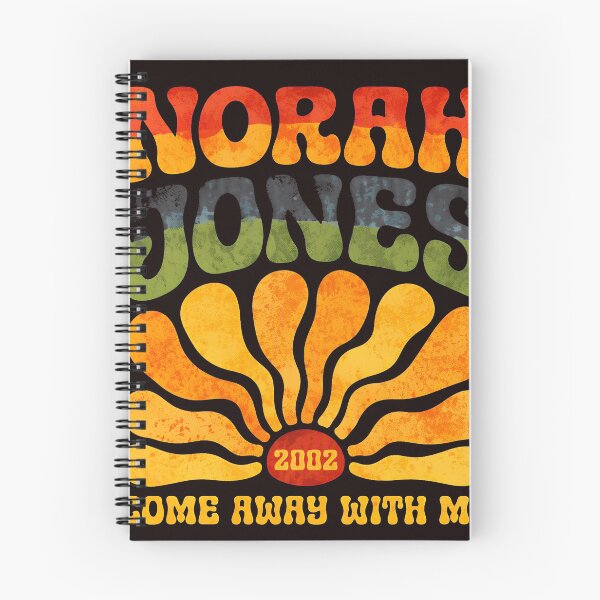 Item preview, Norah Jones Come Away With Me Retro 2002 designed and sold by Hector-Studio.