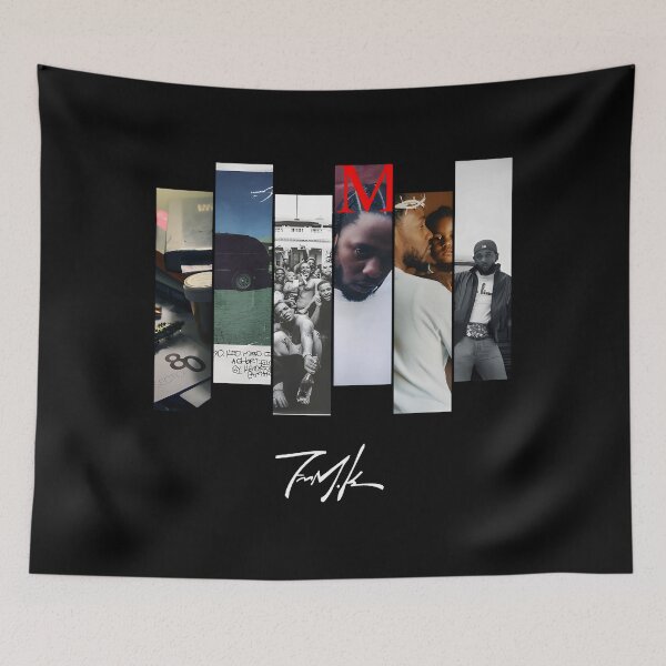 Item preview, Kendrick Lamar Full Album, Kendrick Lamar New Album designed and sold by CasimirKuphal.