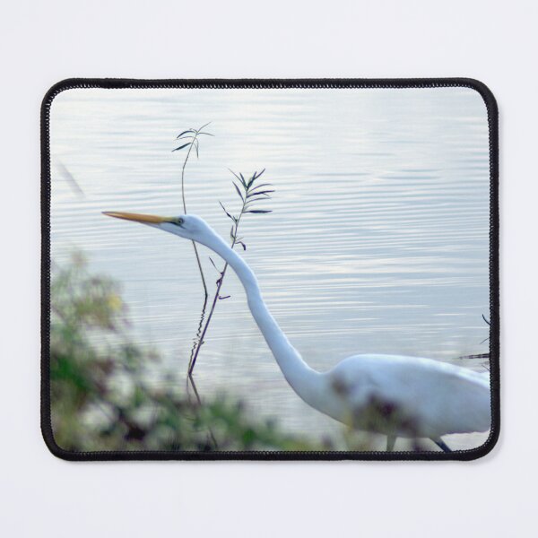 Item preview, Egret on the Prowl designed and sold by gistinker.