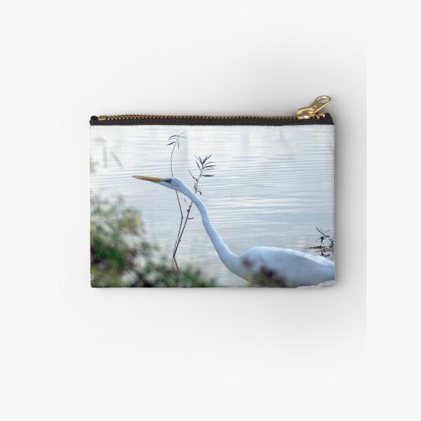 Item preview, Egret on the Prowl designed and sold by gistinker.