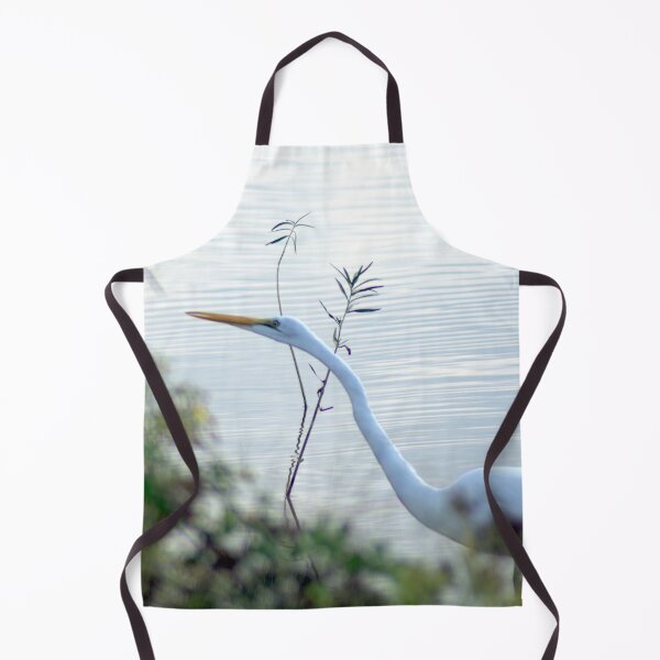 Item preview, Egret on the Prowl designed and sold by gistinker.