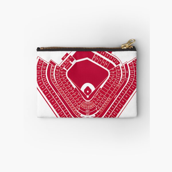 Item preview, Los Angeles Anaheim Angels Stadium Baseball designed and sold by Kate Loo.