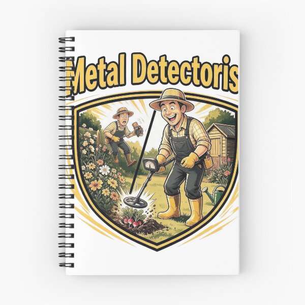 Item preview, Funny Detector Detectorist Treasure. Hunter Hobby designed and sold by VISIONSTURME.
