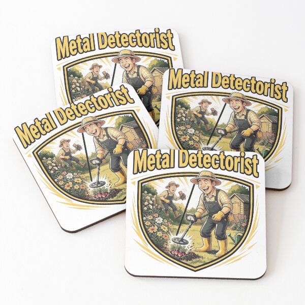 Item preview, Funny Detector Detectorist Treasure. Hunter Hobby designed and sold by VISIONSTURME.
