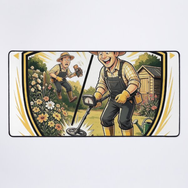 Item preview, Funny Detector Detectorist Treasure. Hunter Hobby designed and sold by VISIONSTURME.