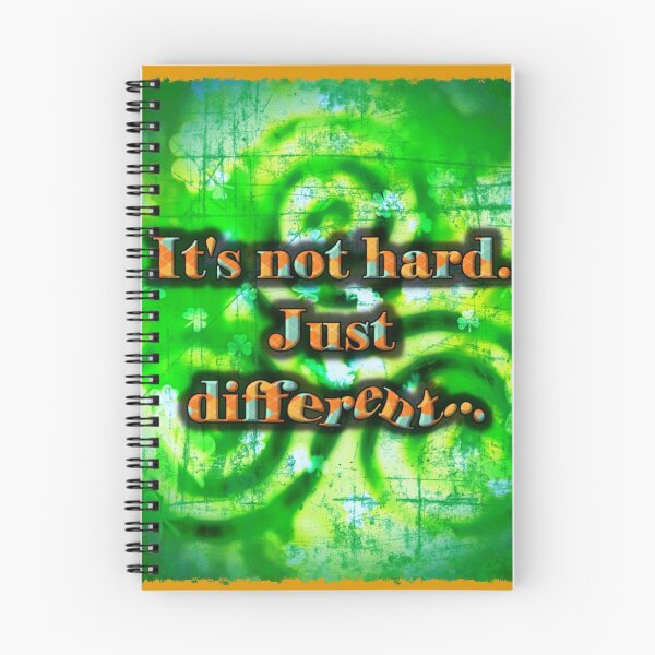 Item preview, It's Just Different. designed and sold by seventySIXart&photo .