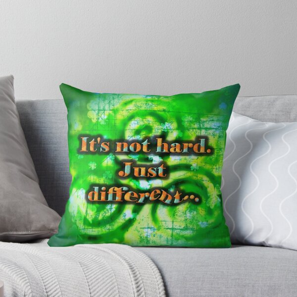 Item preview, It's Just Different. designed and sold by seventySIXart&photo .