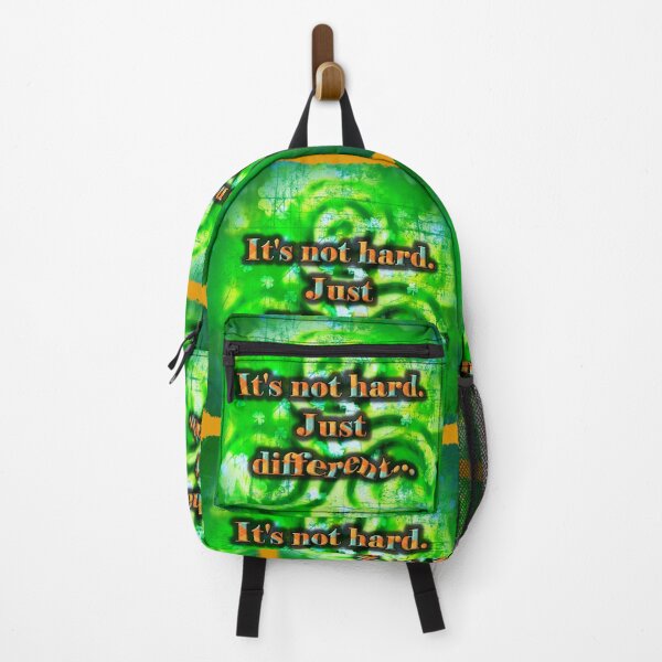 Item preview, It's Just Different. designed and sold by seventySIXart&photo .