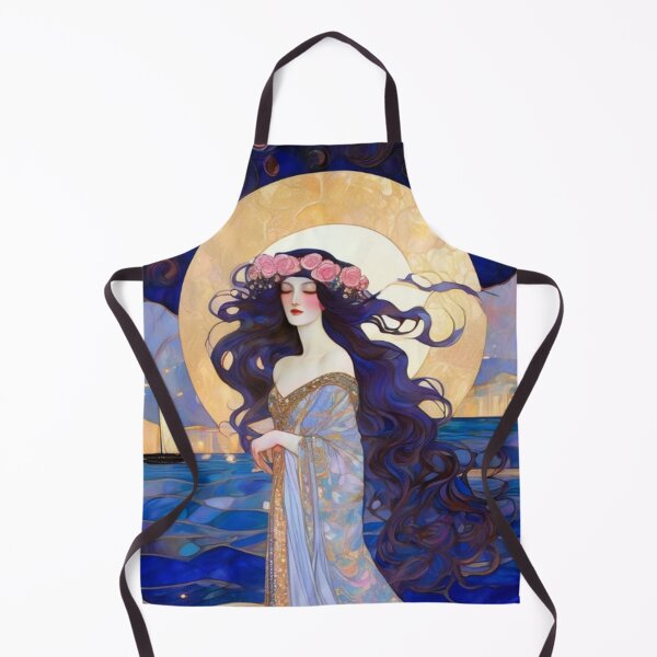 Item preview, Lady of the Sea designed and sold by TheDarkWardrobe.