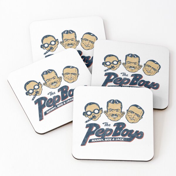 Item preview, Pep Boys designed and sold by Tonides.