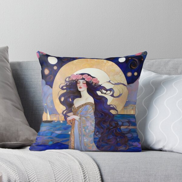 Item preview, Lady of the Sea designed and sold by TheDarkWardrobe.