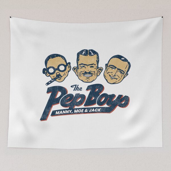 Item preview, Pep Boys designed and sold by Tonides.
