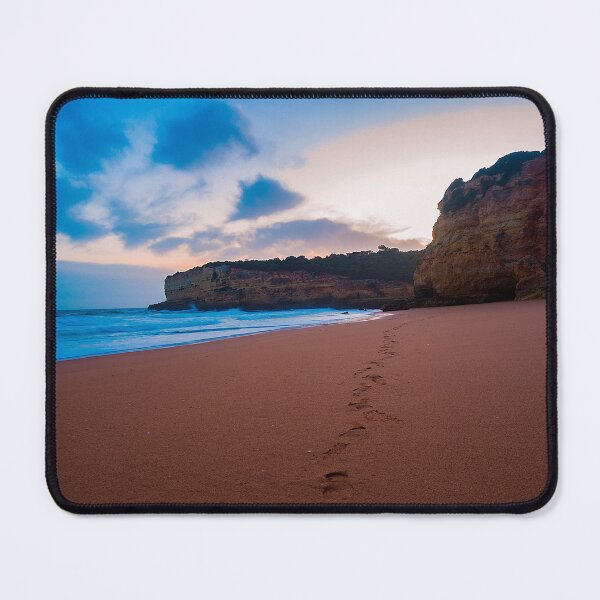 Item preview, Cliffside Footprints designed and sold by sutradelanoche.