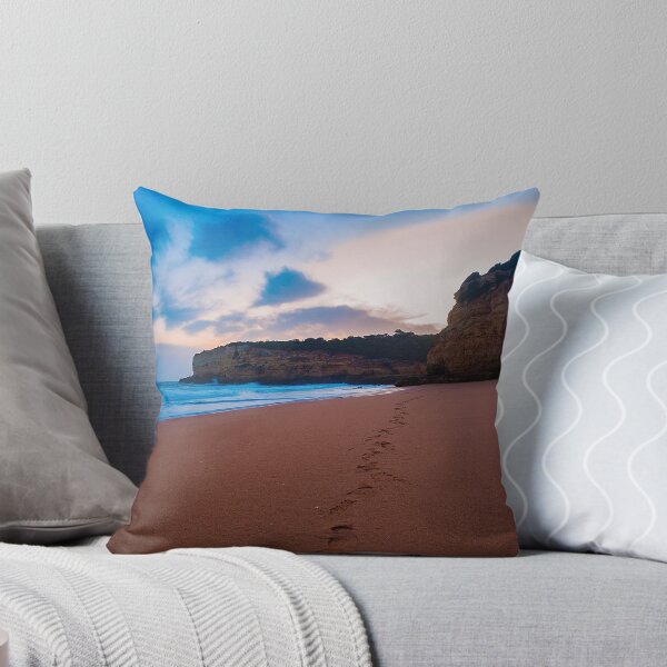 Item preview, Cliffside Footprints designed and sold by sutradelanoche.