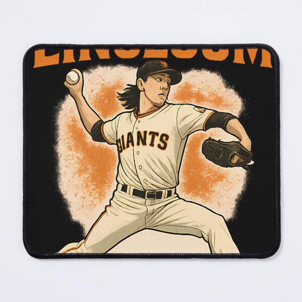 Item preview, Tim Lincecum Baseball Legend Pitching designed and sold by Kate Loo.