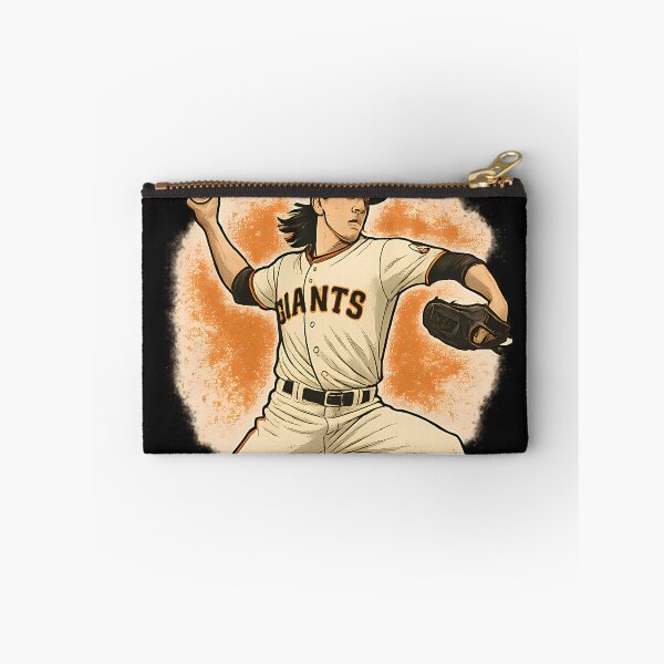 Item preview, Tim Lincecum Baseball Legend Pitching designed and sold by Kate Loo.