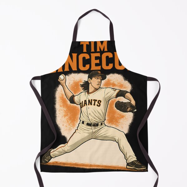 Item preview, Tim Lincecum Baseball Legend Pitching designed and sold by Kate Loo.