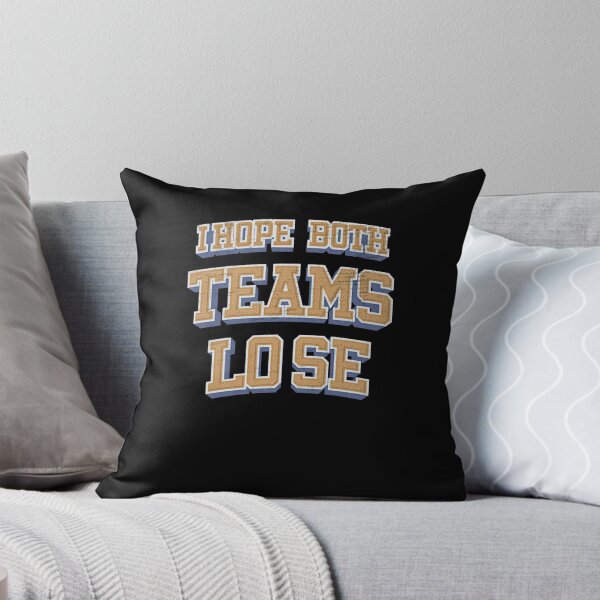 Item preview, Funny Sports Sarcastic Football Quote Varsity Graphic designed and sold by BrielleKreiger.
