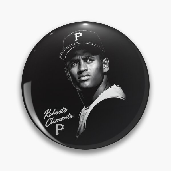 Item preview, Roberto Clemente designed and sold by Kate Loo.