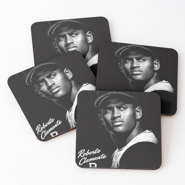 Item preview, Roberto Clemente designed and sold by Kate Loo.
