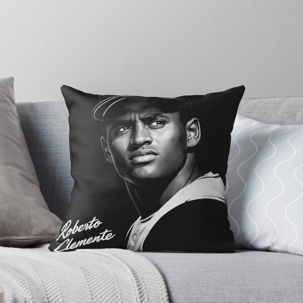 Item preview, Roberto Clemente designed and sold by Kate Loo.