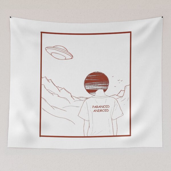 Item preview, Radiohead designed and sold by CasimirKuphal.