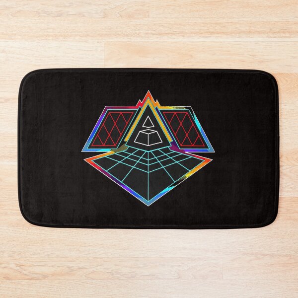Item preview, Geometric Prism Rainbow RetroWav designed and sold by Hector-Studio.
