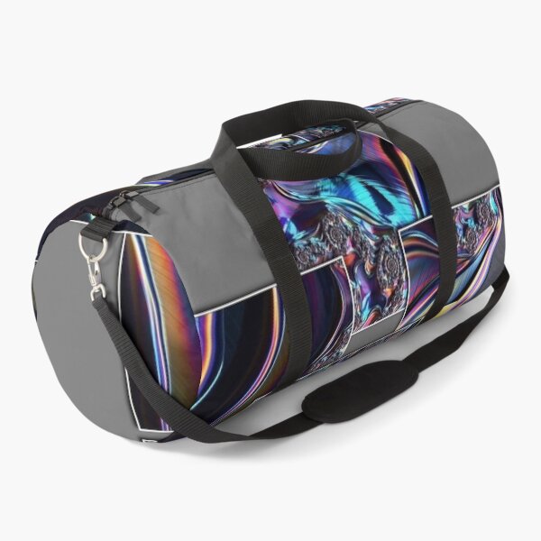 Item preview, Iridescent Fractal Wave Multi-Panel designed and sold by KingsArtworx 2.