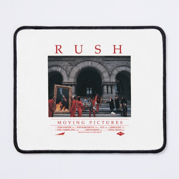 Item preview, Rush Moving Pictures  designed and sold by Tonides.