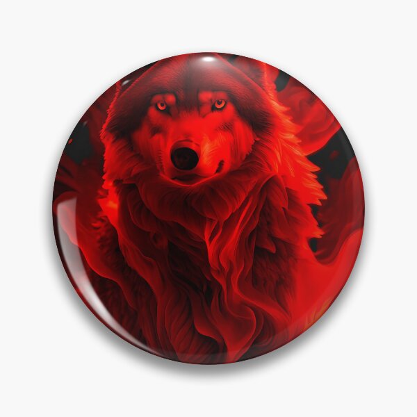 Item preview, Inferno Alpha WOLF designed and sold by AuraVisionLab.