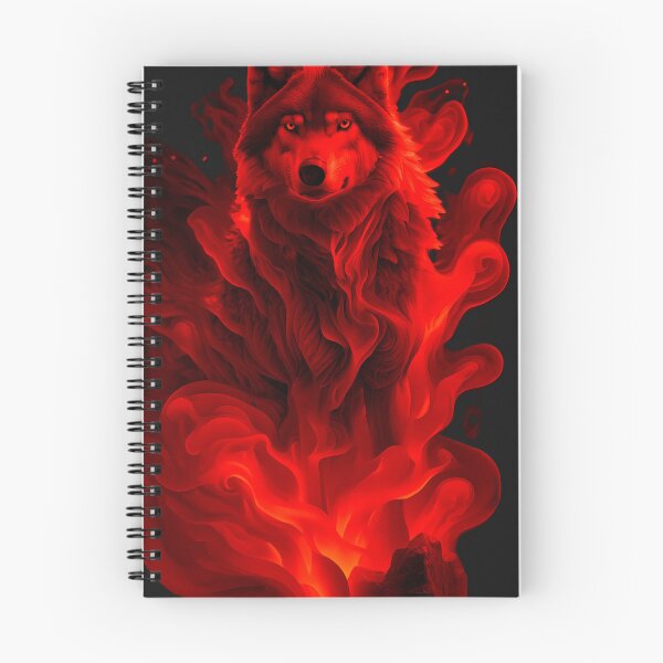 Item preview, Inferno Alpha WOLF designed and sold by AuraVisionLab.