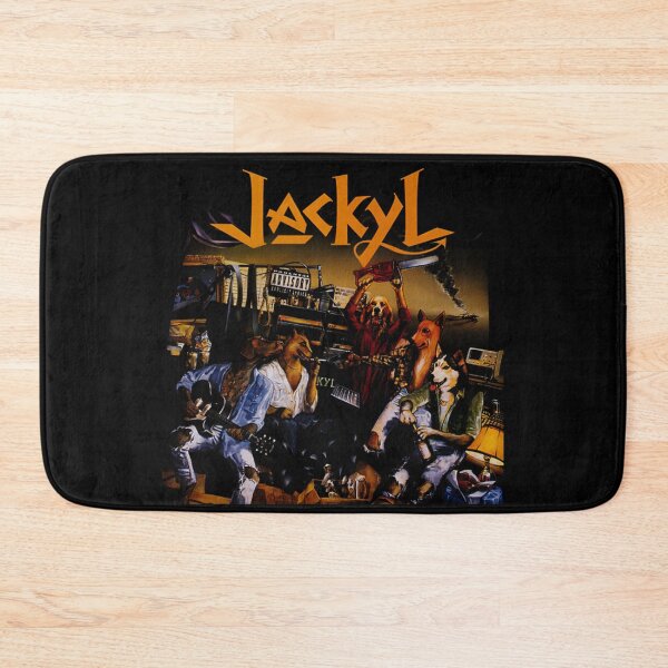 Item preview, logo hormat jackyl more tour designed and sold by thamgintale22.