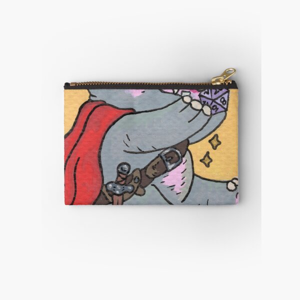 Item preview, Crit-a-potamus designed and sold by Sagebrush Montana.