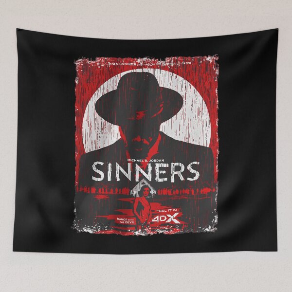 Item preview, The SINNERS band designed and sold by Solerodriguart.