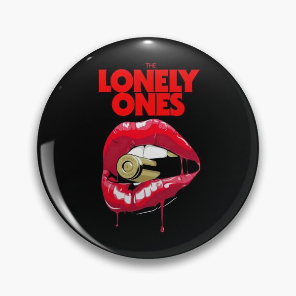 Item preview, The Lonely Ones Band designed and sold by NiftyNinetieart.