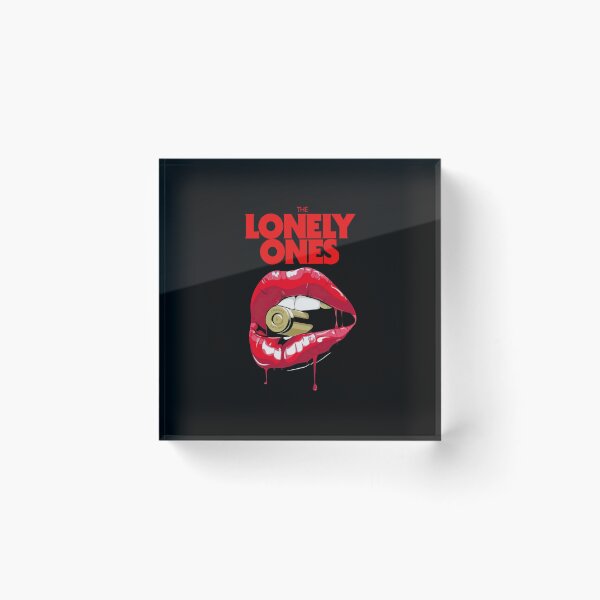 Item preview, The Lonely Ones Band designed and sold by NiftyNinetieart.
