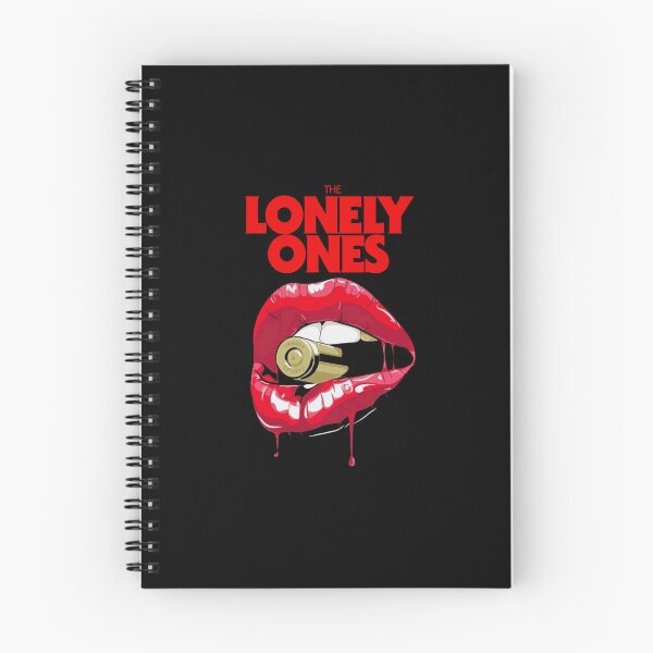 Item preview, The Lonely Ones Band designed and sold by NiftyNinetieart.