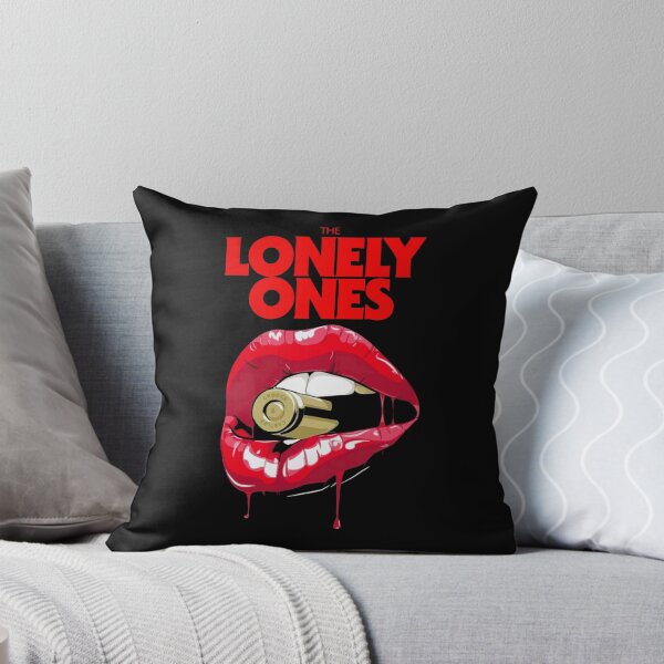 Item preview, The Lonely Ones Band designed and sold by NiftyNinetieart.