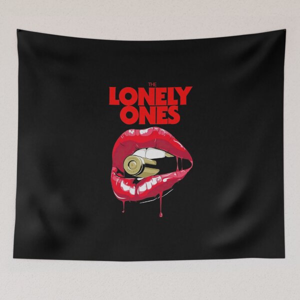 Item preview, The Lonely Ones Band designed and sold by NiftyNinetieart.