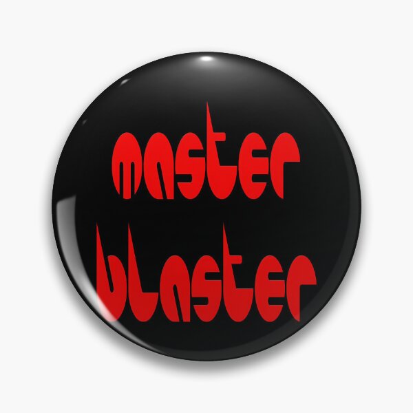 Item preview, The Master Blaster Band designed and sold by DarkAndOrdinary.