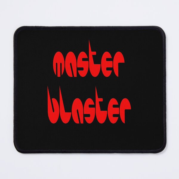 Item preview, The Master Blaster Band designed and sold by DarkAndOrdinary.