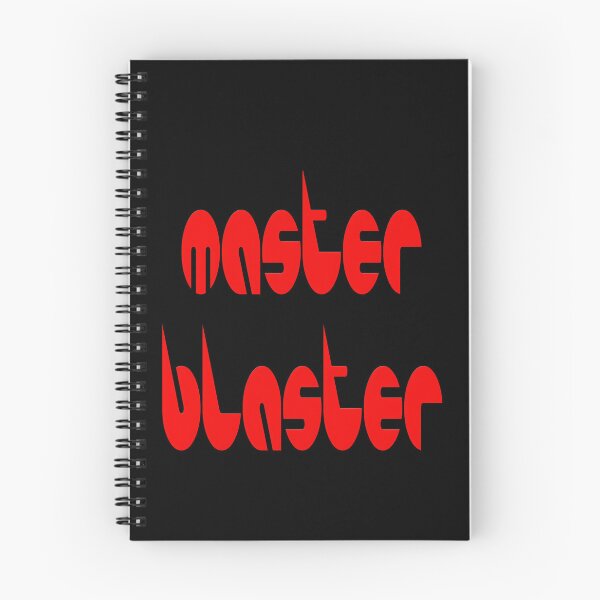 Item preview, The Master Blaster Band designed and sold by DarkAndOrdinary.