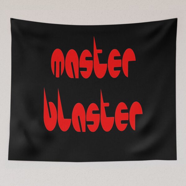 Item preview, The Master Blaster Band designed and sold by DarkAndOrdinary.