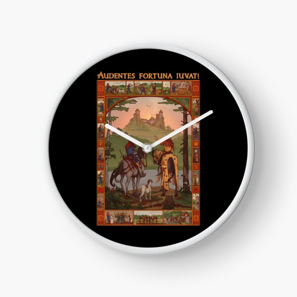 Item preview, Medieval Knights Journey Tapestry Art designed and sold by AidaWillisa.