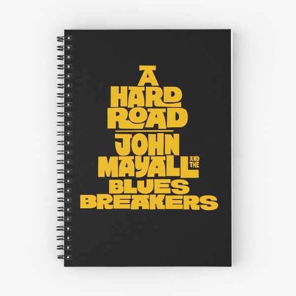 Item preview, John Mayall And The Bluesbreakers designed and sold by natelledrawing.